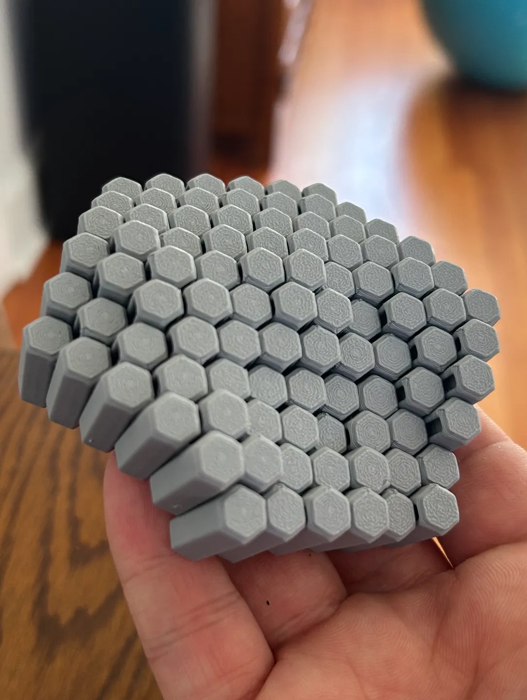 Mini Hex Fidget! view 4