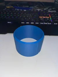 0.2mm layer, 2 walls, 5% infill