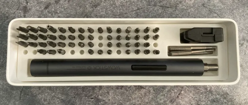 Wowstick F1 Box Insert