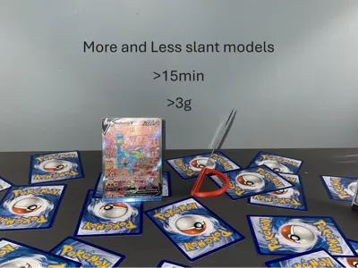 pokemon card display