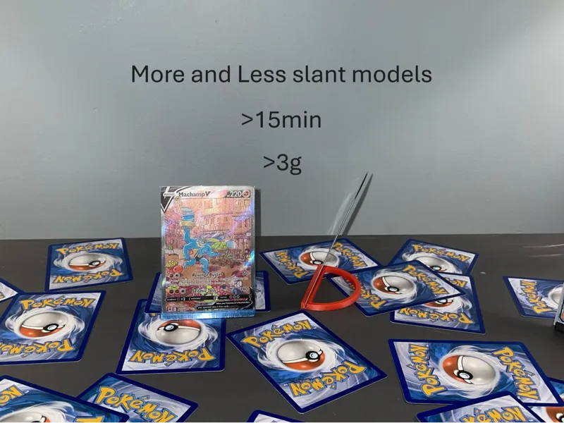 pokemon card display
