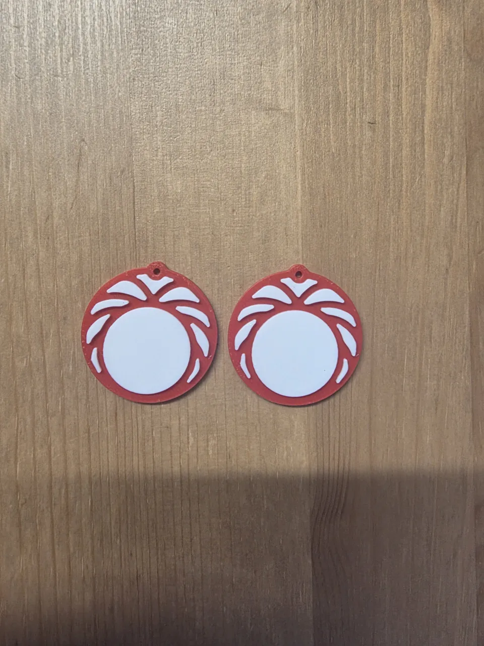 Modern Earrings view 2