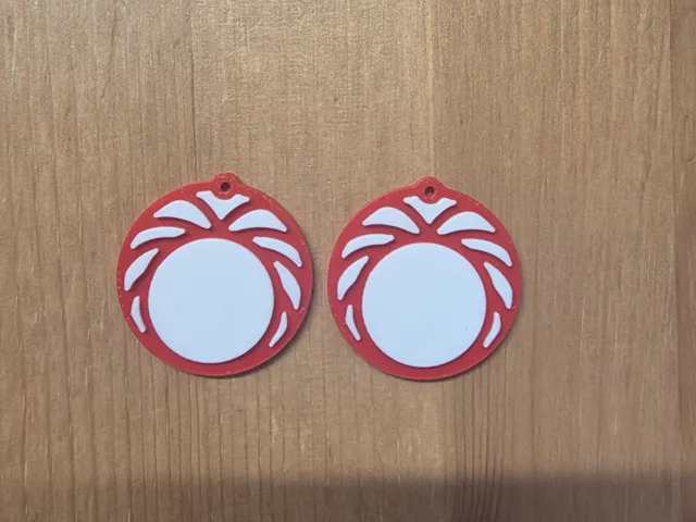 Modern Earrings