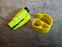Resqme Visor Clip - Tighter Fit