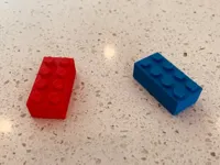 0.2mm layer, 2 walls, 15% infill
