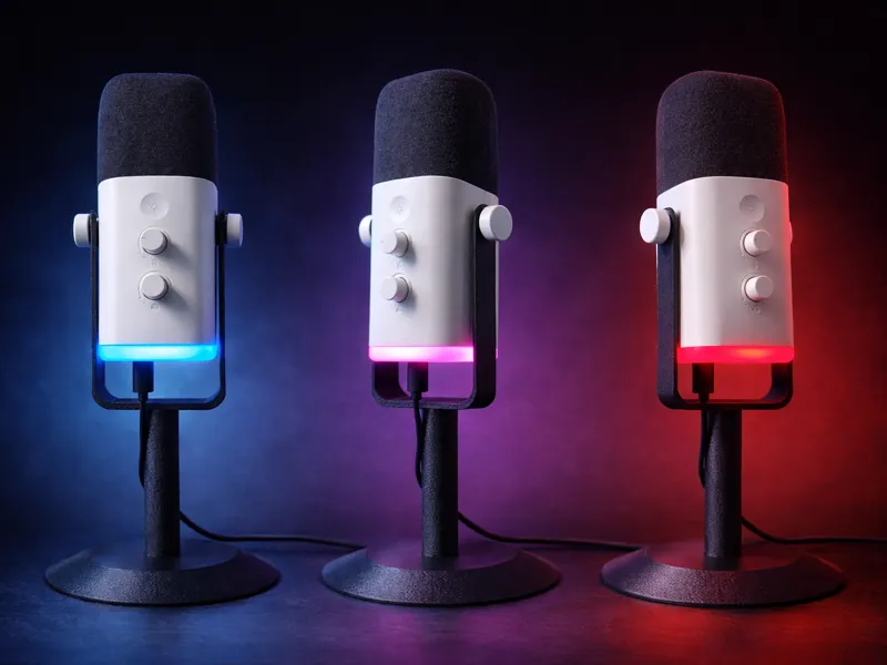 Stand for microphone Fifine AM8