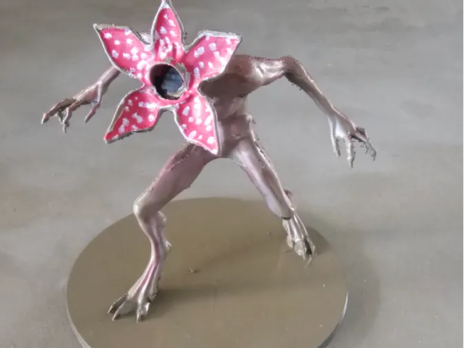 Demogorgan stranger things