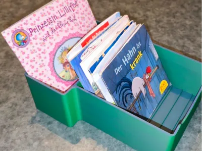 Children's Book Holder Pix Coppenrath