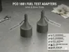 0.2mm layer, 4 walls, 15% infill