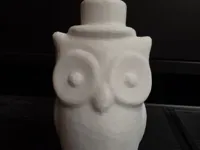 0.2mm layer, 2 walls, 5% infill