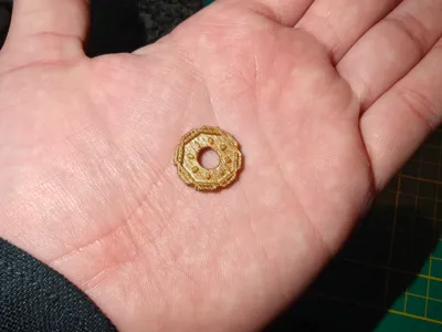 Small coin (DnD)
