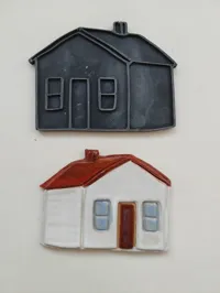 Tampon maison pour poterie et biscuits — photo 3