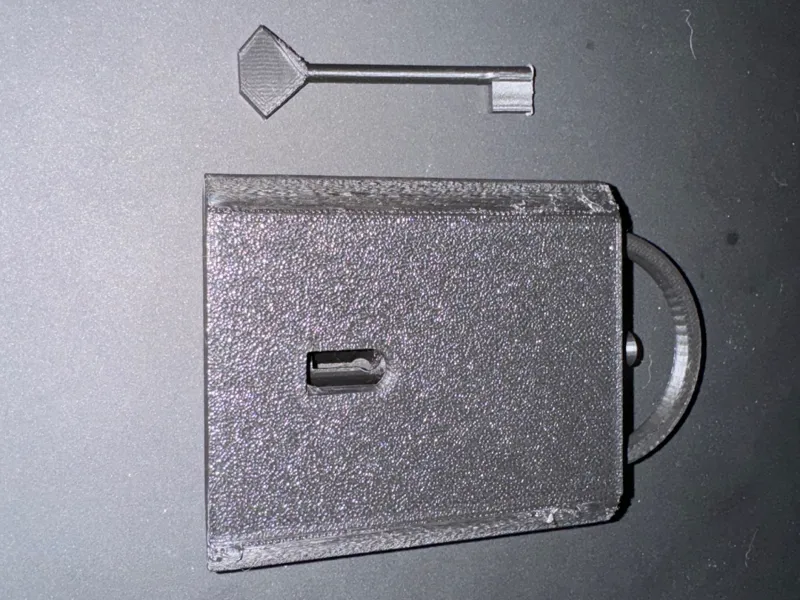 Magic Lock