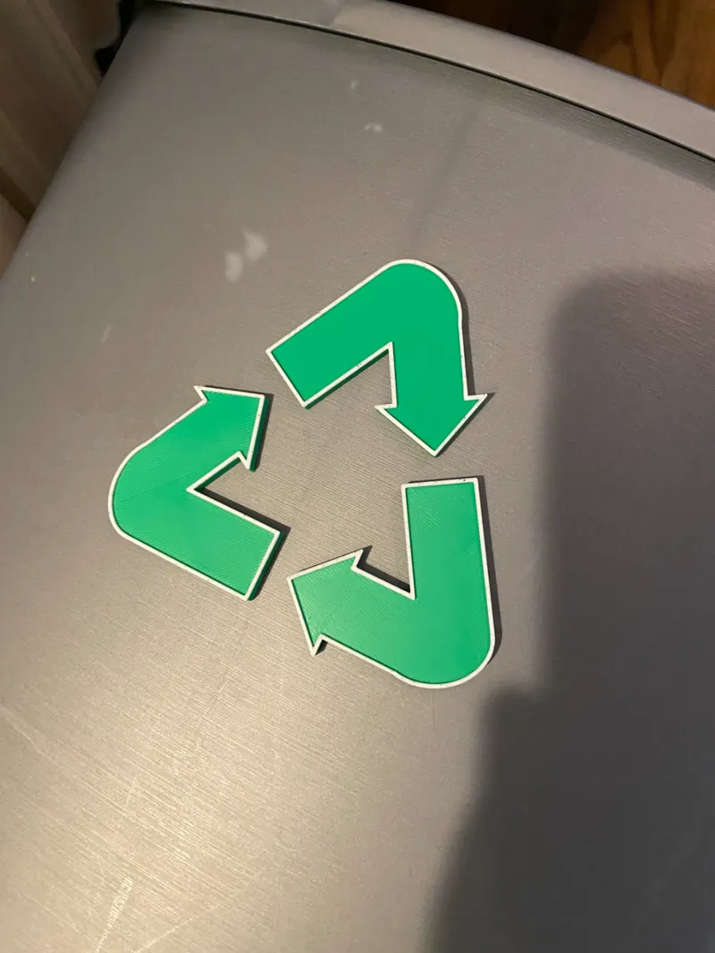 Recycling Symbol