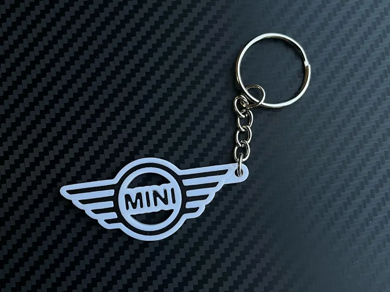 Mini Keychain