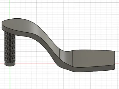 Miniature Heel