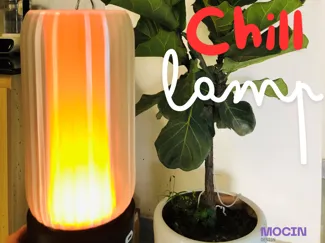 Chill Lamp Design by MOCIN