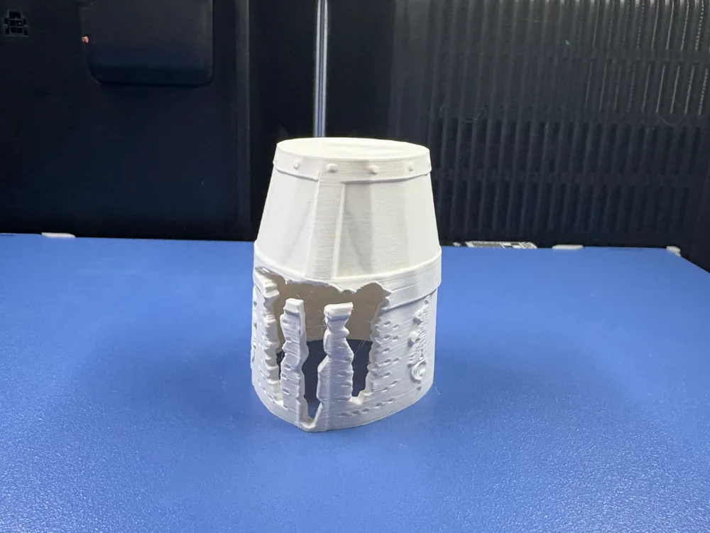 Monster Energy Knight Helmet - Free 3D Print Model - MakerWorld