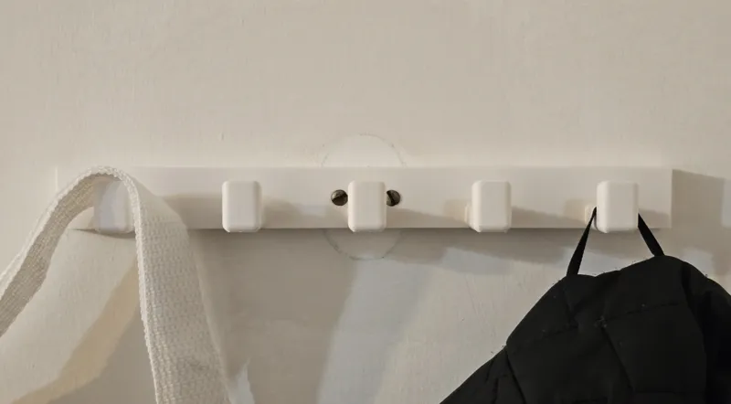 Door Coat Hanger