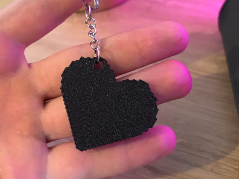 Cuore Minecraft