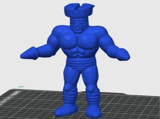 Vite - Exogini Kinnikuman