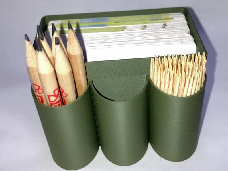 Desk Organizer 