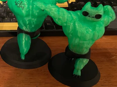 Buffed Schmomp V2