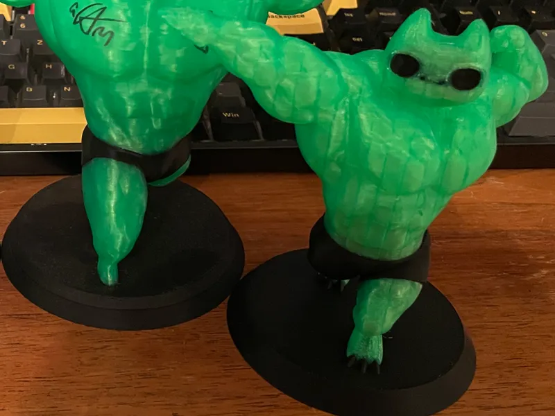 Buffed Schmomp V2