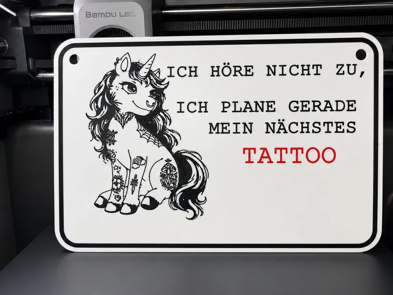 Ich überlege mein nächstes Tattoo