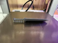 0.24mm layer, 2 walls, 15% infill