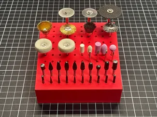 ビットスタンド／ビットホルダー