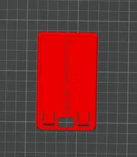 0.12mm layer, 2 walls, 15% infill