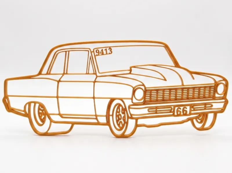 1966 DavisRacing Nova