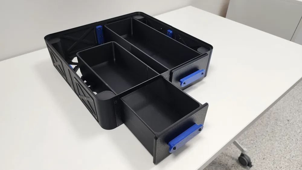 X1/P1 Printer Riser - Free 3D Print Model - MakerWorld