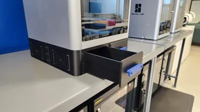 X1/P1 Printer Riser by HydenSeek3D - MakerWorld