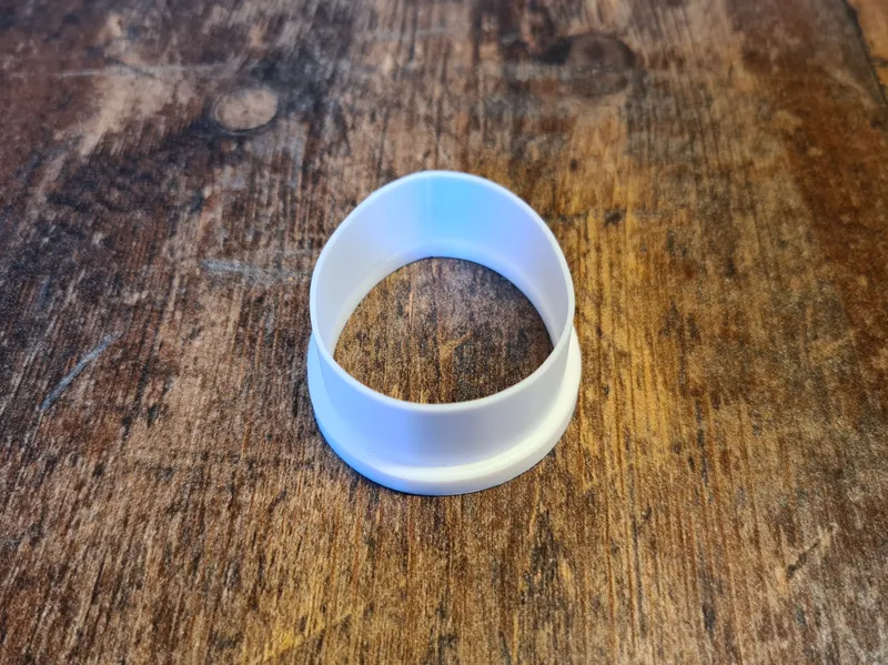 Easter: egg cookie cutter small