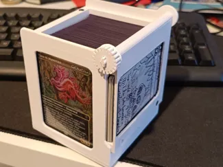 MTG Commander deck box