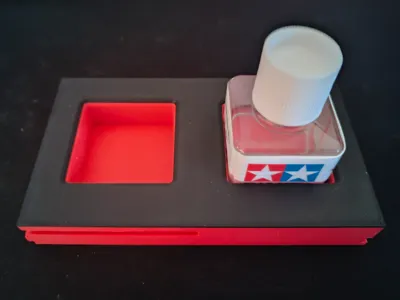 MPBH Tamiya Cement/Panel Liner Holder