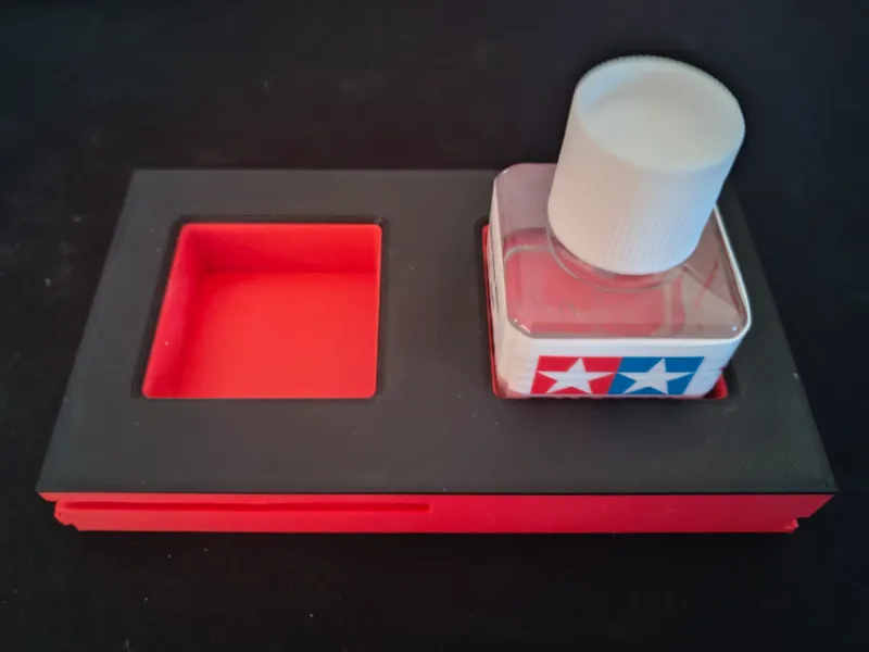 MPBH Tamiya Cement/Panel Liner Holder