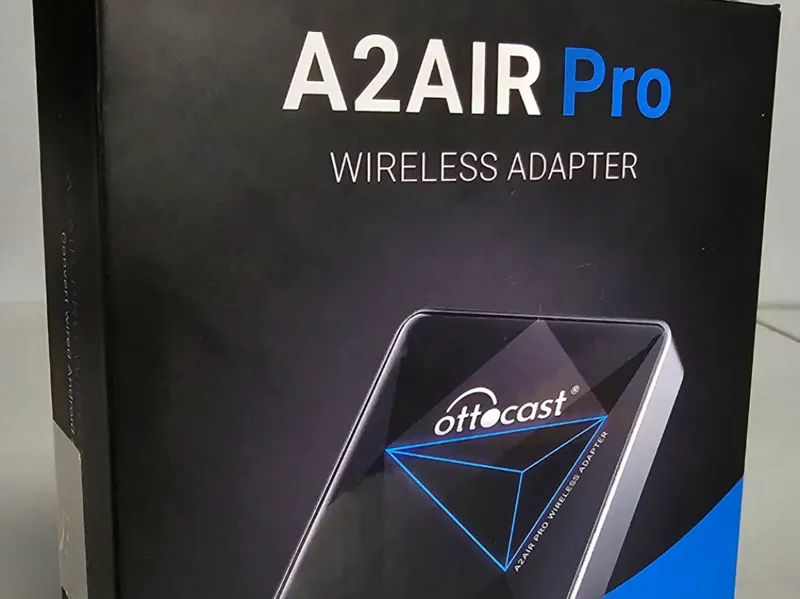Bracket for OTTOCAST A2Air Pro
