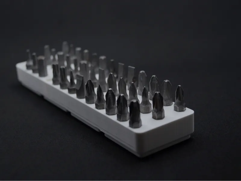 Gridfinity Bit Holder