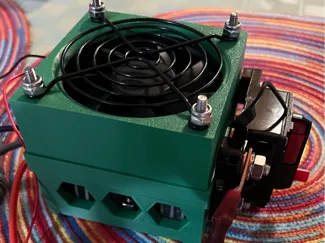 Starlink v3 12v Power Supply / Fan Box