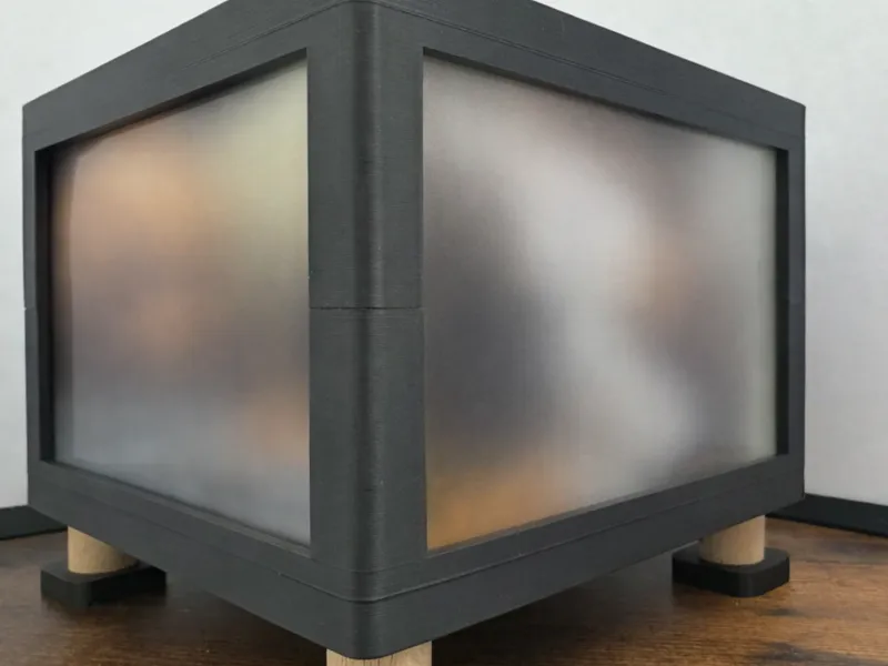 Memory Cube