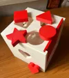 0.2mm layer, 2 walls, 10% infill