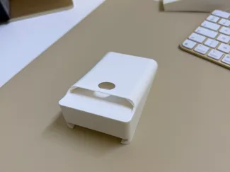 double smart card reader with two single one