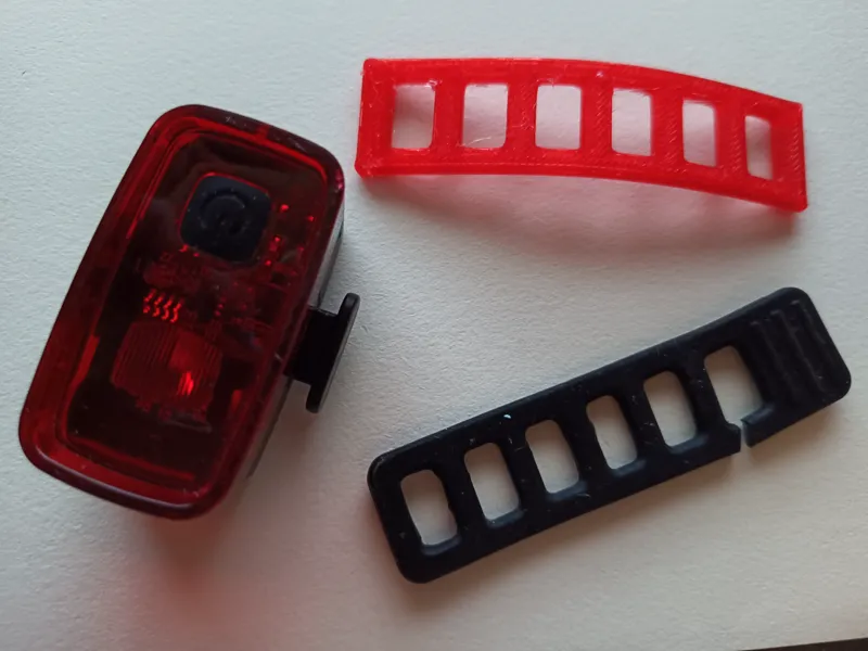 TPU Strap attachment