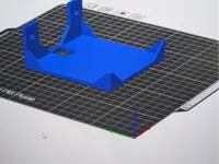 0.16mm layer, 4 walls, 15% infill, pla