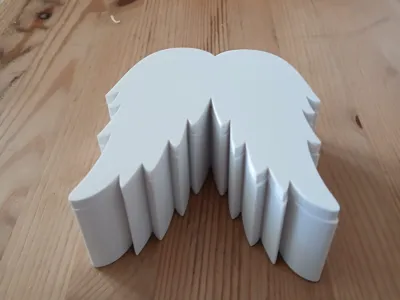Angel Wing Box