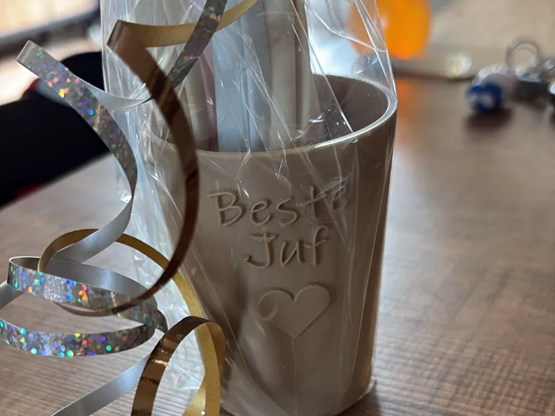 potje Beste Juf