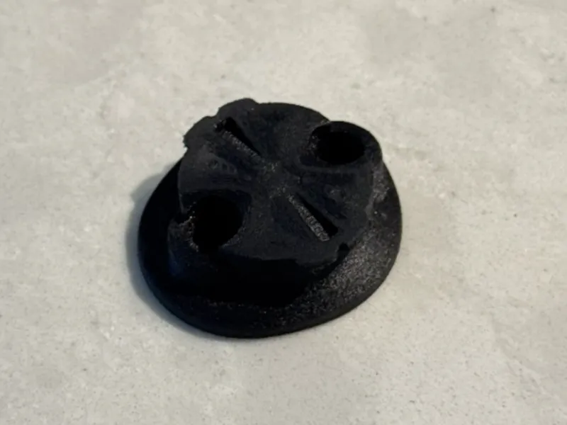 Quarter Turn Bottom Adapter for Specialized Mount